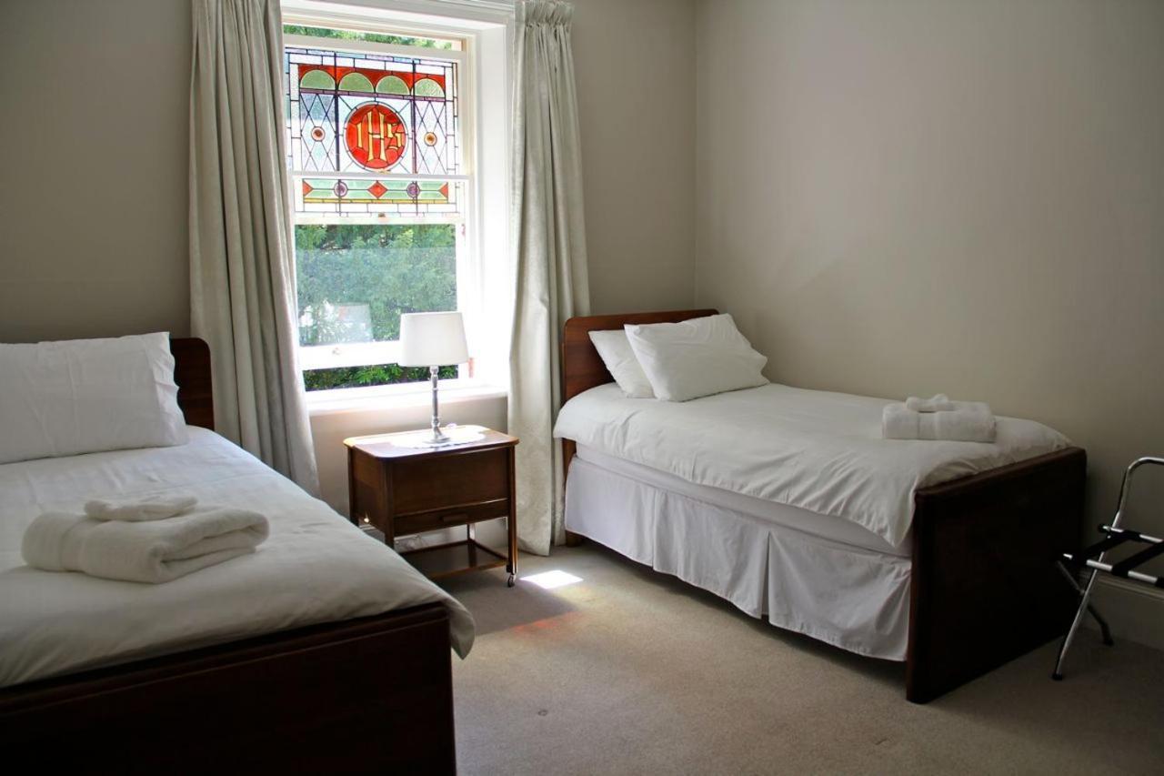 Old Bishop'S Quarters Heritage, Modern & Unique Accommodation Hobart Cameră foto